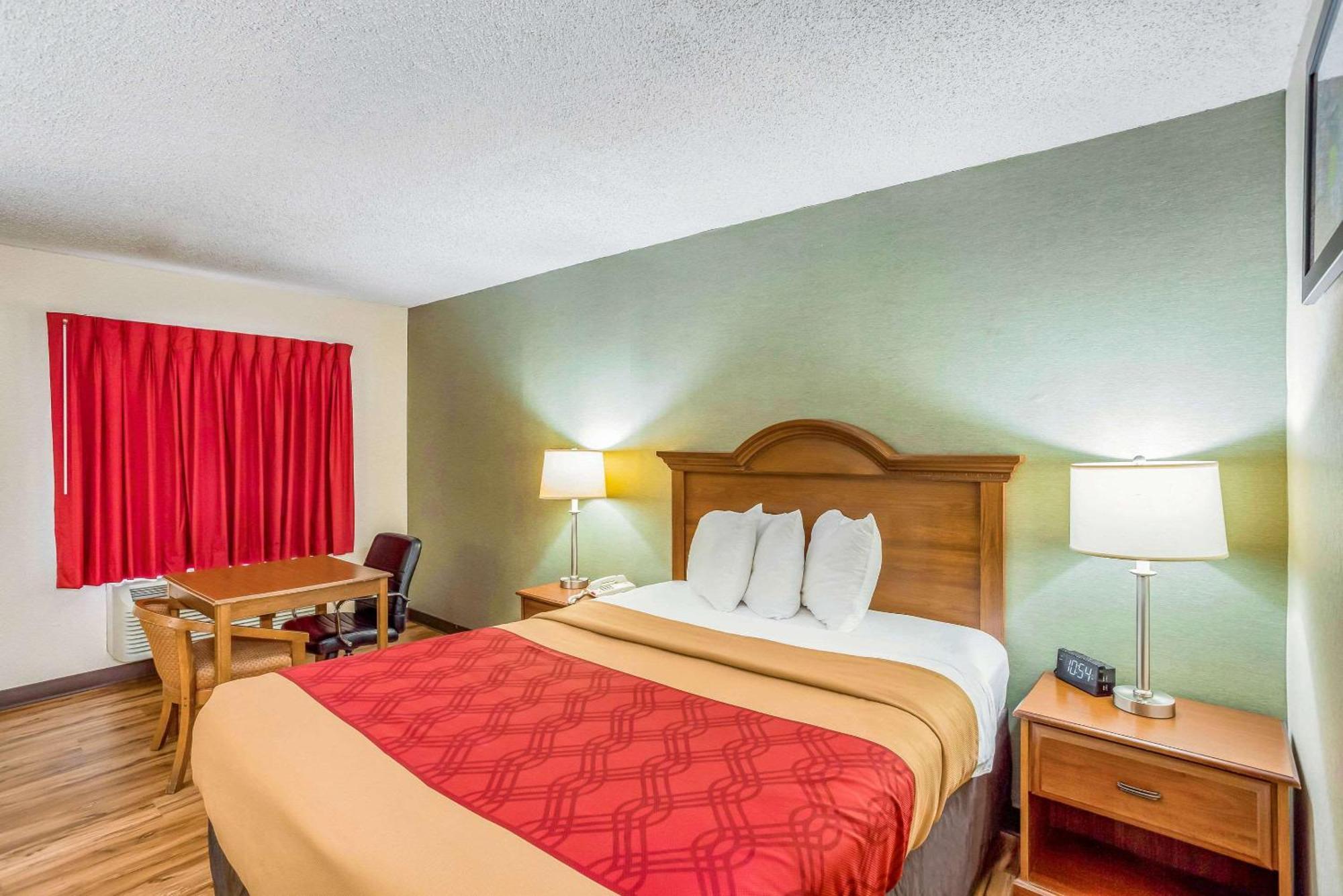 Econo Lodge Huntington Exterior foto